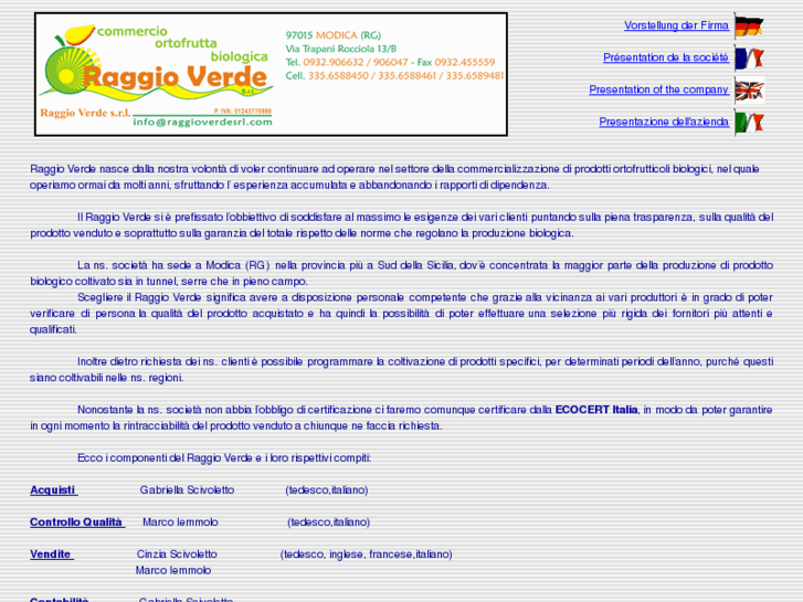 www.raggioverdesrl.com