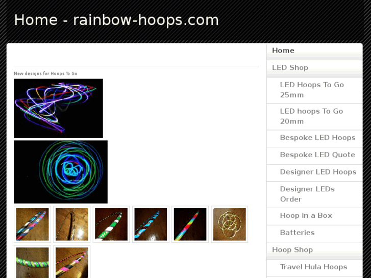 www.rainbow-hoops.com