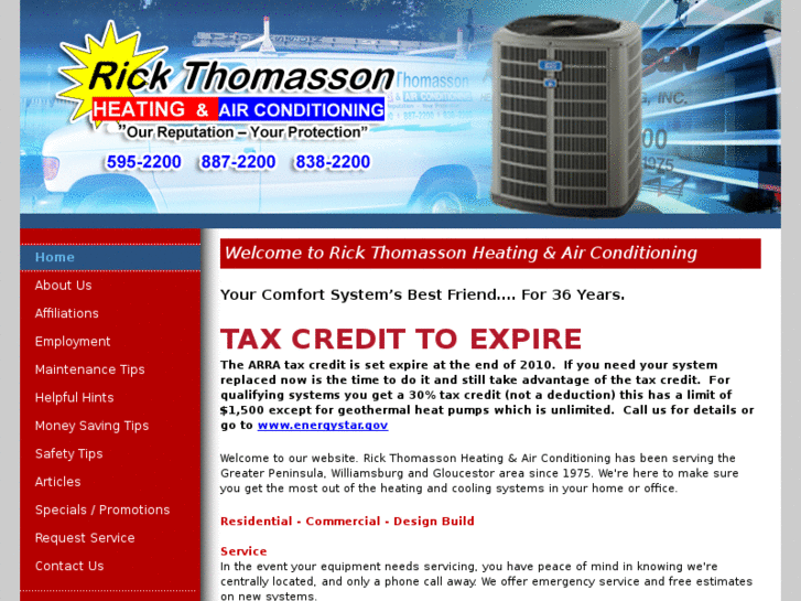 www.rickthomasson.com