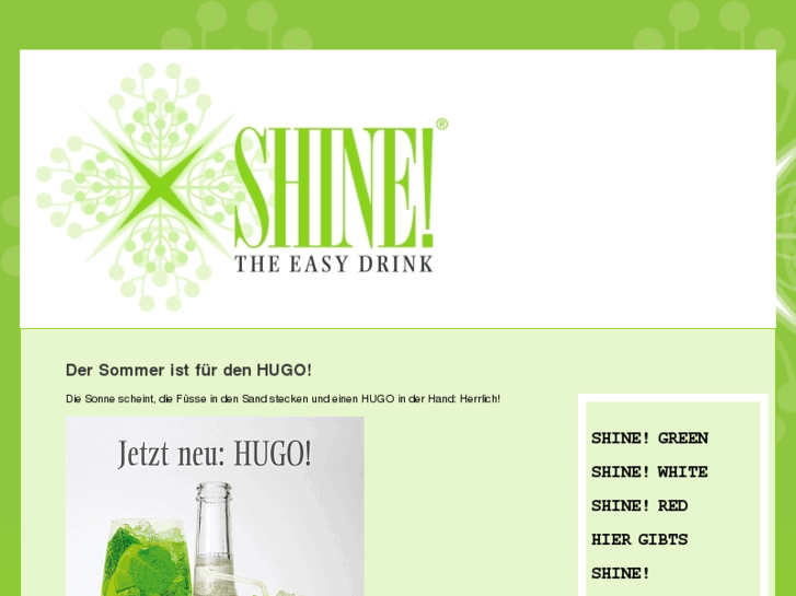 www.shine-club.com