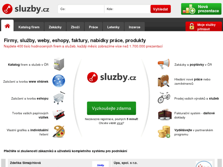 www.sluzby.cz