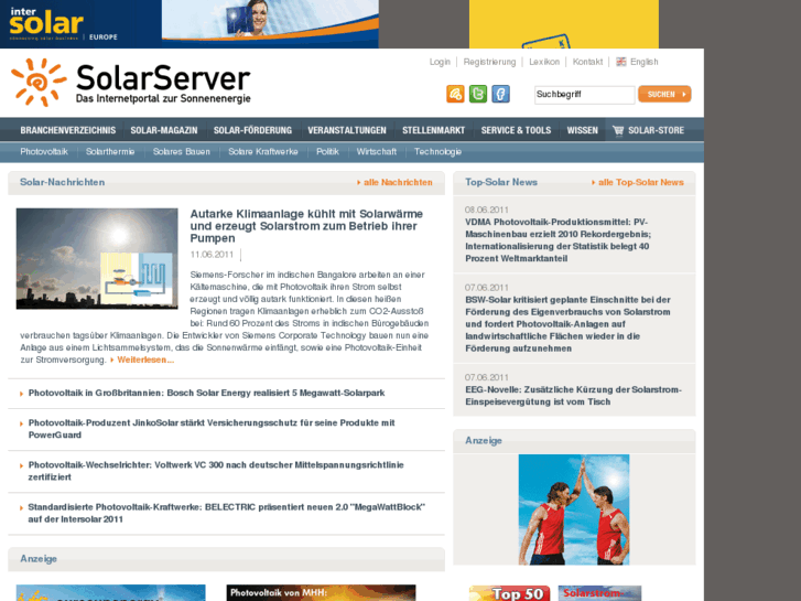 www.solarserver.de