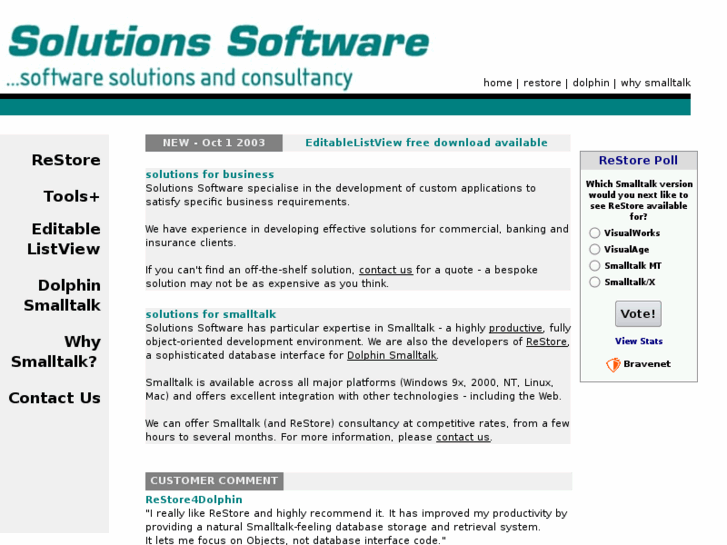 www.solutionsoft.co.uk