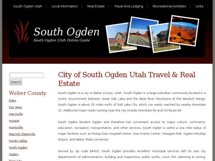 www.southogdenutah.net