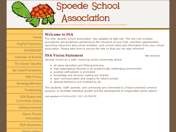 www.spoedeschoolassociation.com