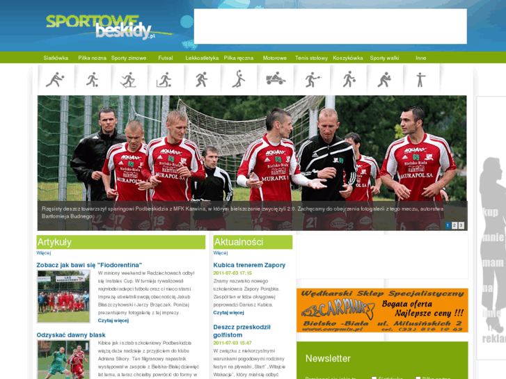 www.sportowebeskidy.pl