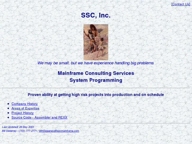 www.sscmainframe.com