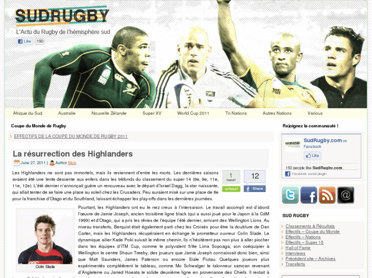 www.sudrugby.com