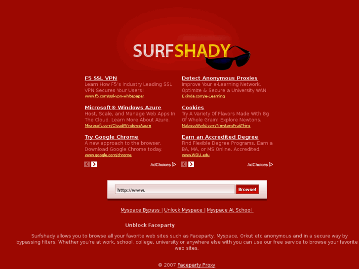 www.surfshady.com