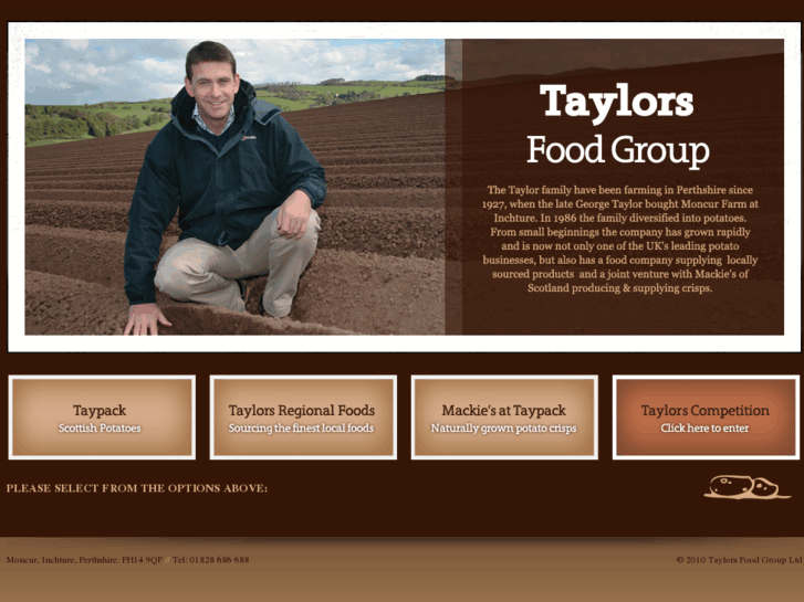 www.taylorsfoodgroup.com