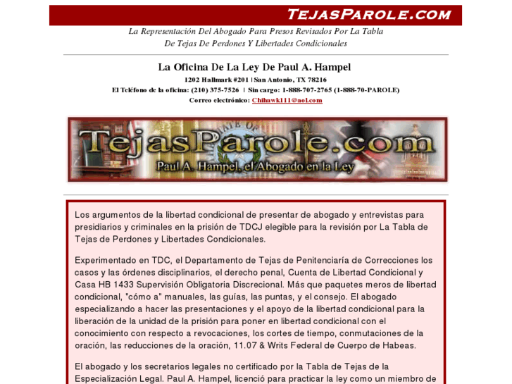 www.tejasparole.com