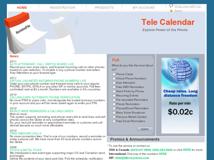 www.telecallmart.com