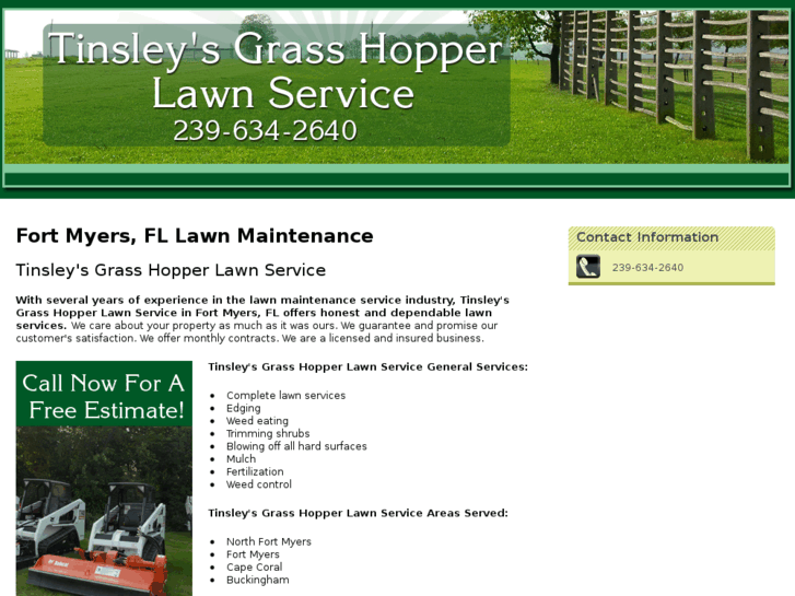 www.tinsleyslawnservice.com