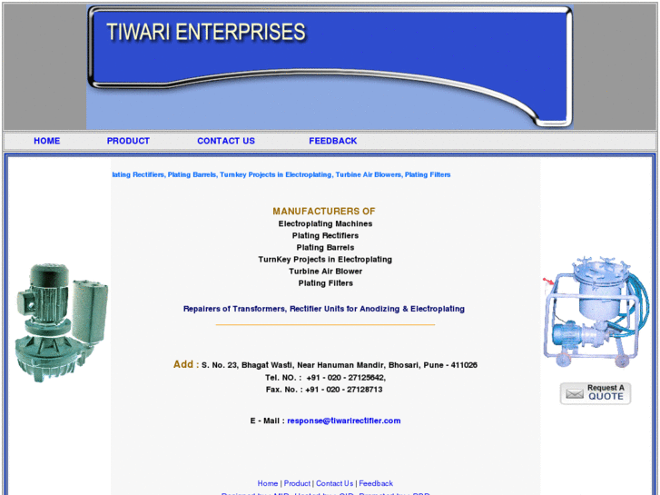 www.tiwarirectifier.com