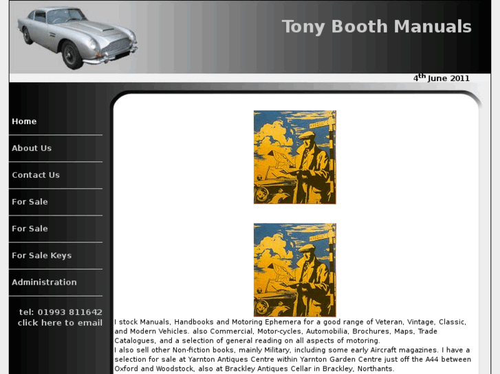 www.tonyboothmanuals.com