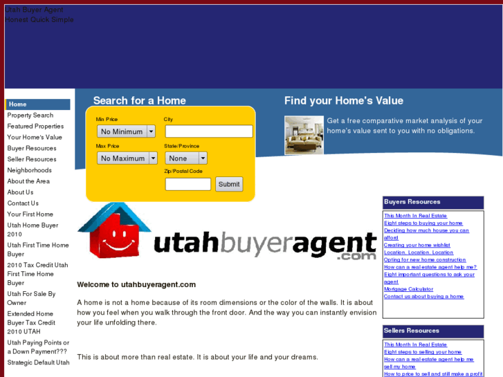 www.utahbuyeragent.com