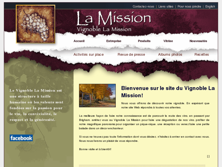 www.vignoble-lamission.com