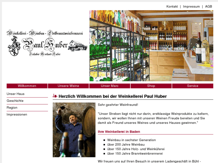 www.weinkellerei-huber.com