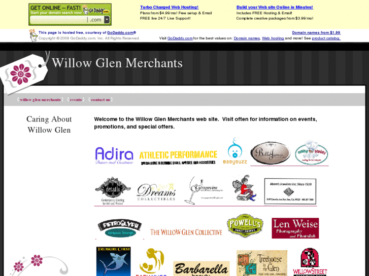 www.willowglenmerchants.com