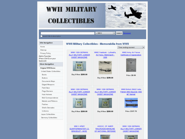 www.wwiimilitary.com