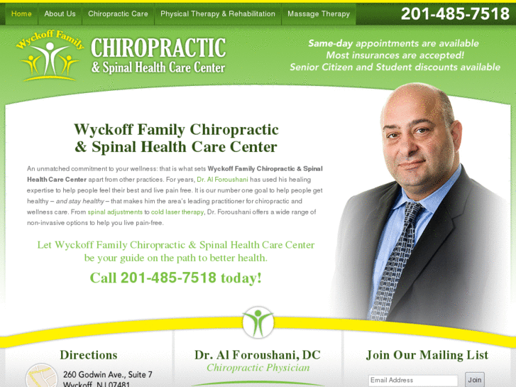 www.wyckoffchiropractor.com