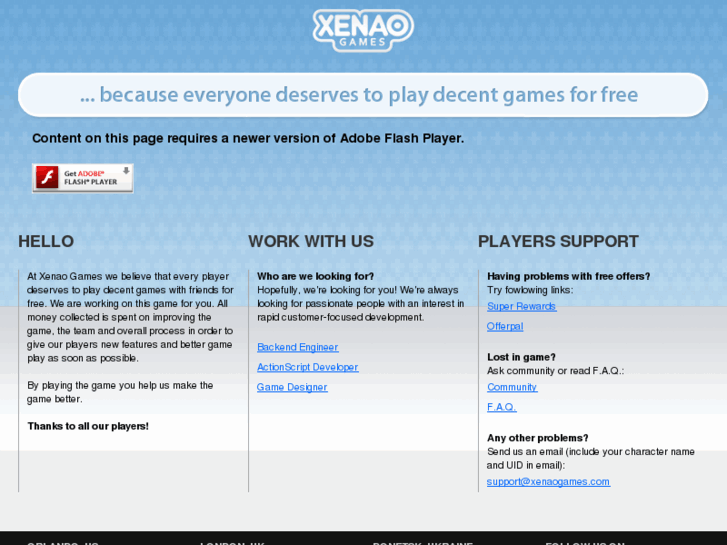 www.xenaogames.com