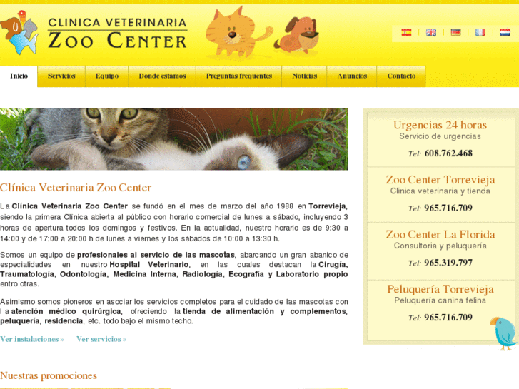 www.zoocenter.es