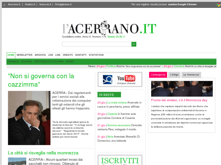 www.acerrano.it