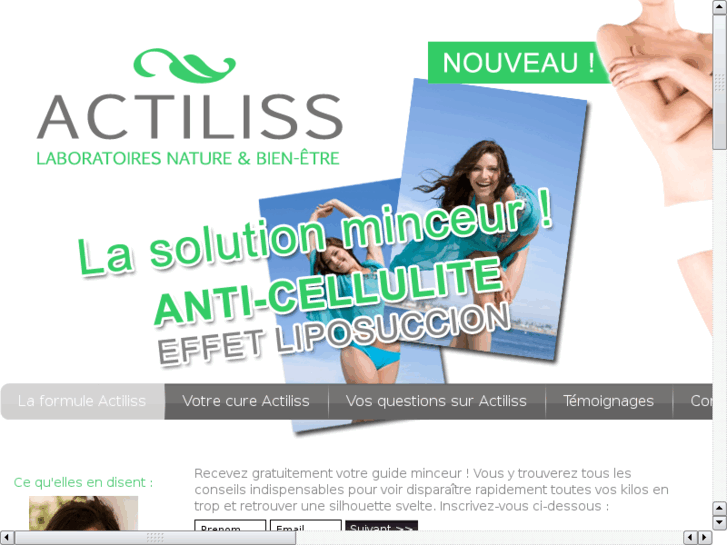 www.actiliss-cream.com