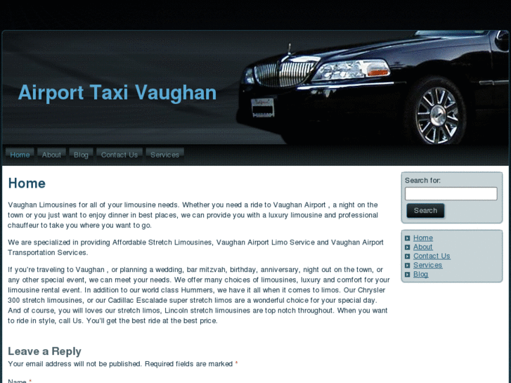 www.airporttaxivaughan.com