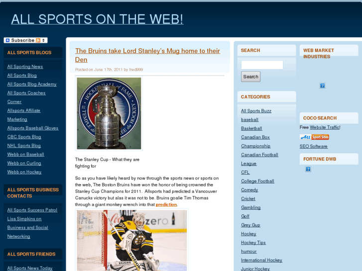 www.allsportsontheweb.com