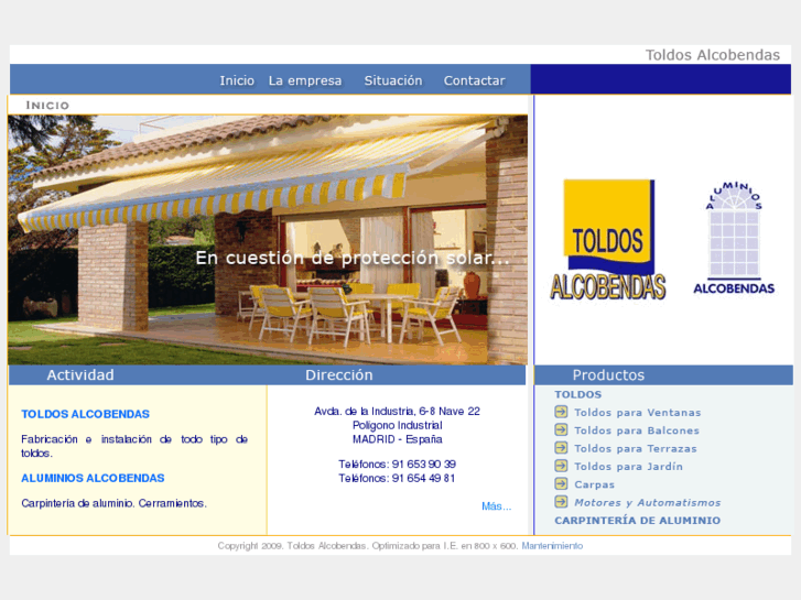 www.aluminiosalcobendas.com