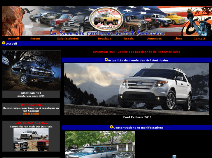 www.american4x4.net