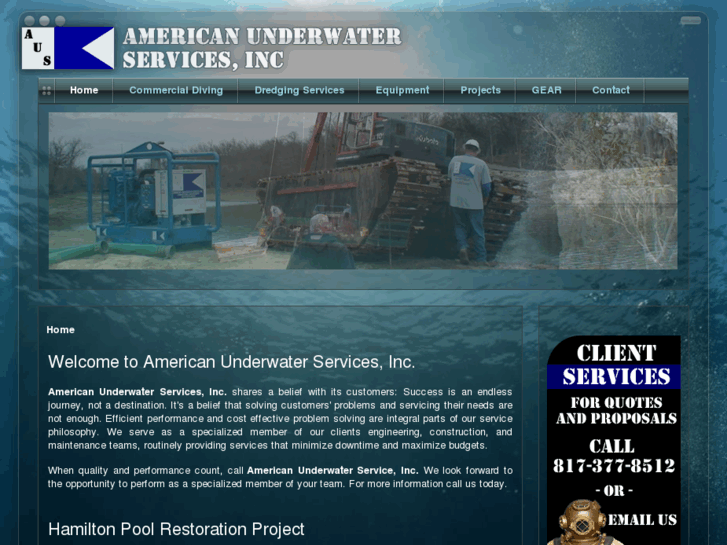 www.americanunderwaterservices.com