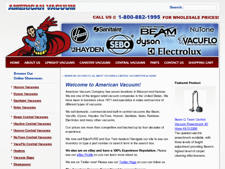 www.americanvacuumcompany.com