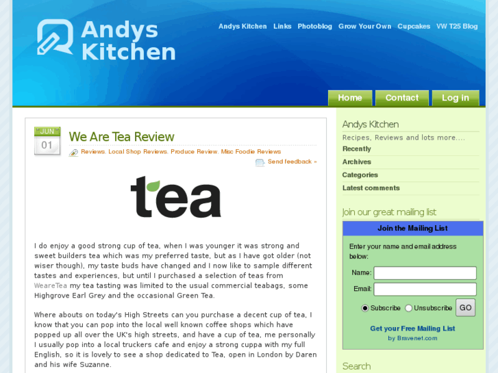 www.andyskitchen.co.uk