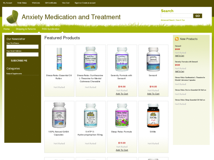 www.anxietymedicationtreatment.com