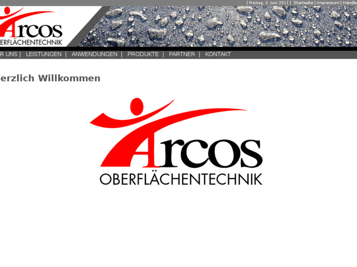 www.arcos-oberflaechentechnik.de