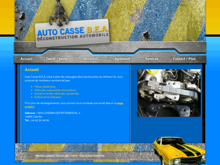 www.autocassebea.com