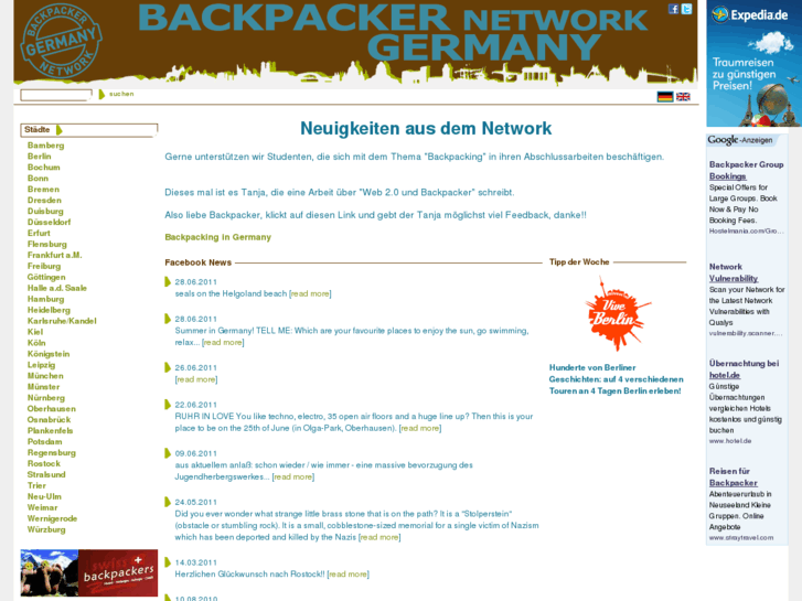 www.backpacker-network.de