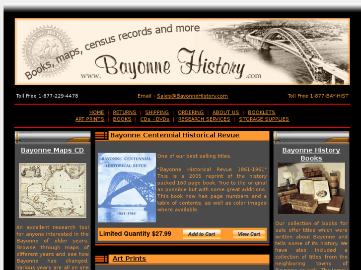 www.bayonnehistory.com