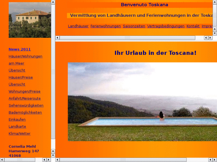 www.benvenuto-toskana.de