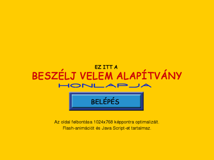 www.beszeljvelem.hu