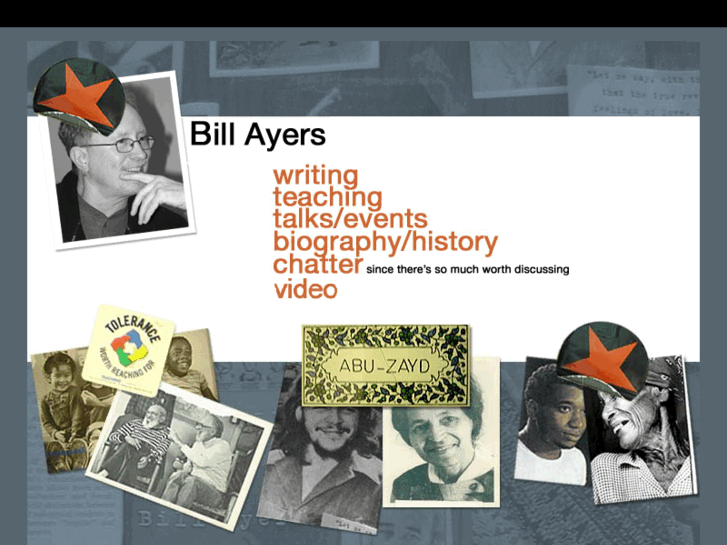 www.billayers.org