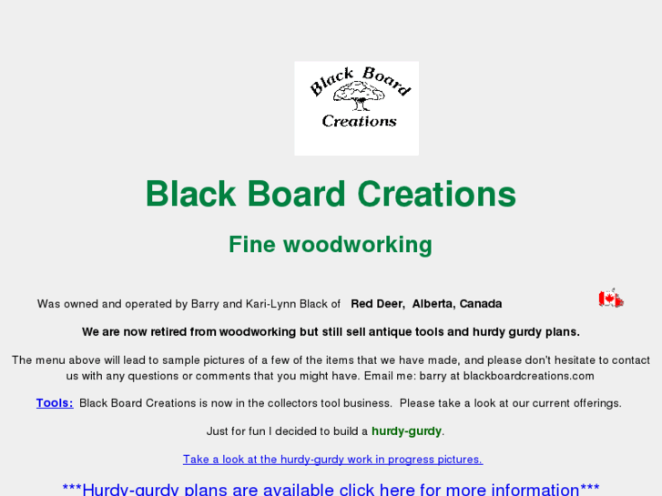 www.blackboardcreations.com