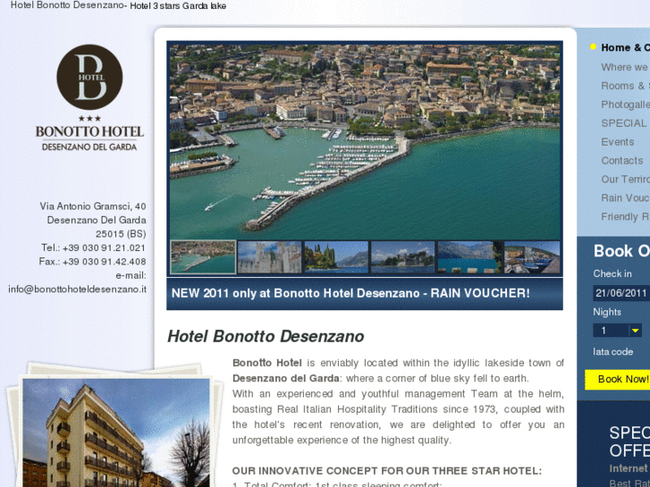 www.bonottohoteldesenzano.com