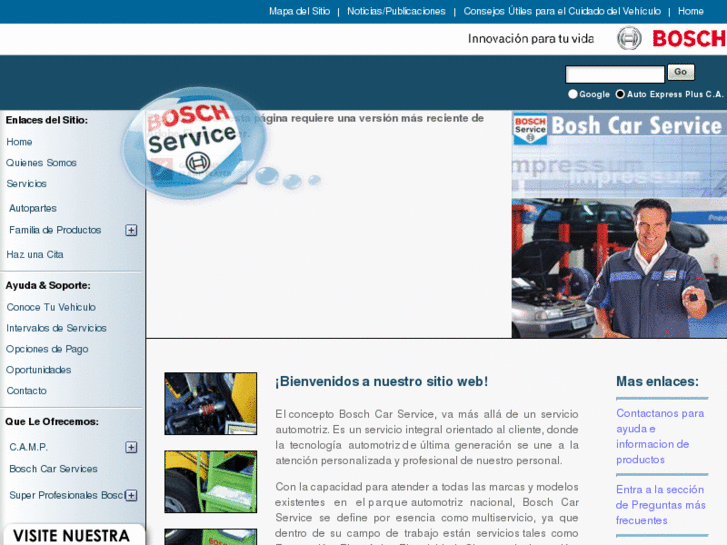 www.boschcarserviceonline.com