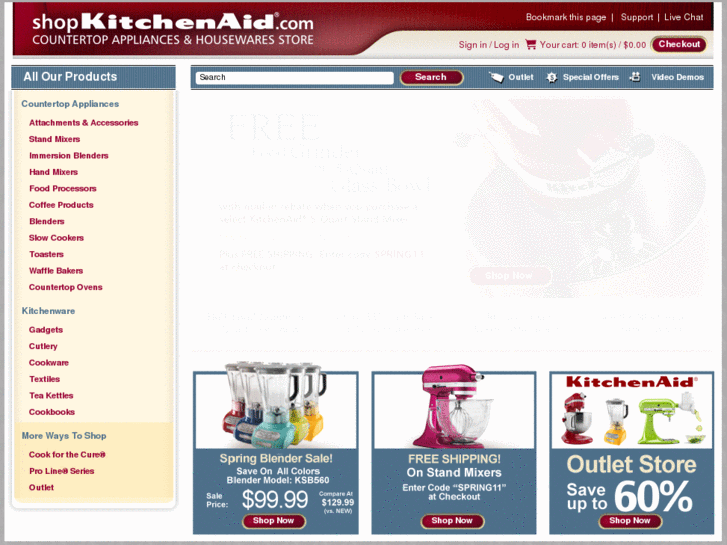 www.buykitchenaid.com