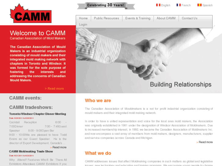 www.camm.ca