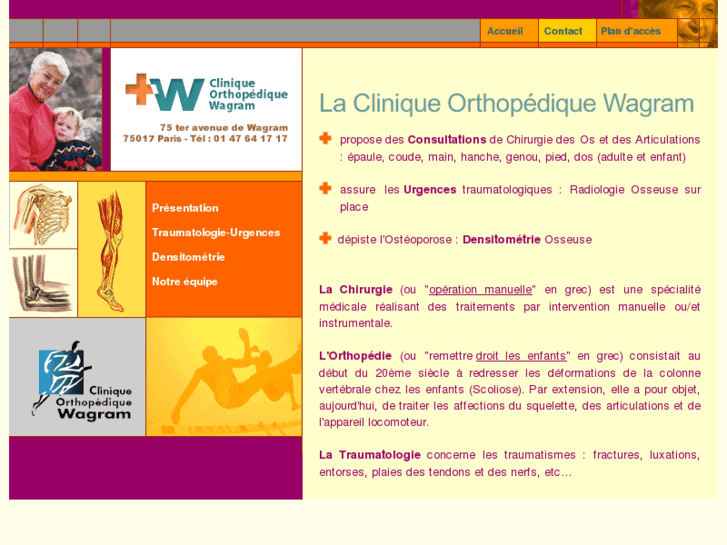 www.clinique-orthopedie.com